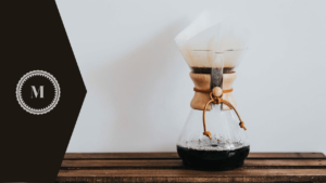 ¿Cómo hacer café en cafetera de goteo manual (Chemex) ?