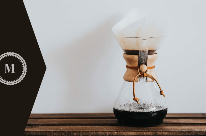 ¿Cómo hacer café en cafetera de filtro ?