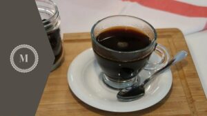 Cafe de achicoria