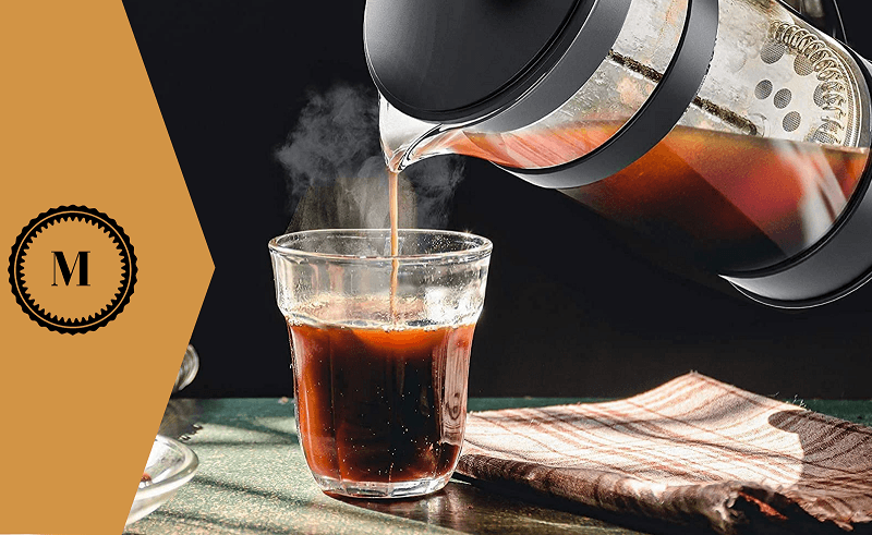 Libro Guinness de récord mundial Abandonar reflujo Cafetera francesa – MoliendoCafé