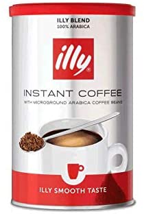 cafe soluble Illy