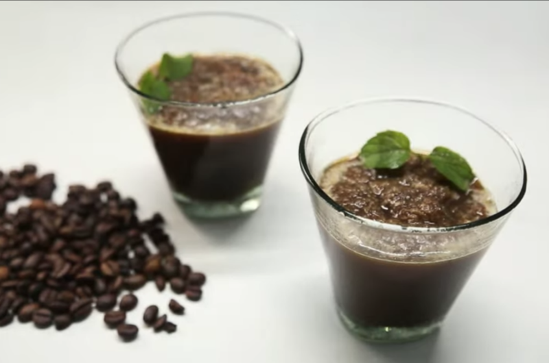 Granizado de Café Thermomix