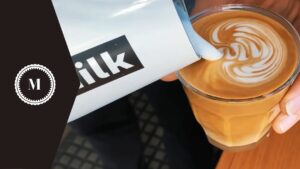 Cómo hacer un café con leche
