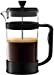 Review de Kichly Cafetera de embolo Cafetera y