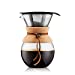 Review de Bodum 11571109 Pour over Cafetera de