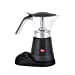 Review de Cafetera italiana Percolador Electrico ELDoM KA40