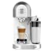 Review de Cecotec Cafetera Semiautomatica Power instantccino 20